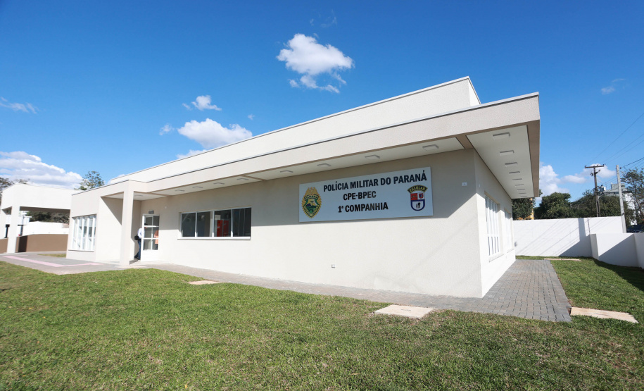 Batalhão de Polícia Escolar Comunitária (BPEC)