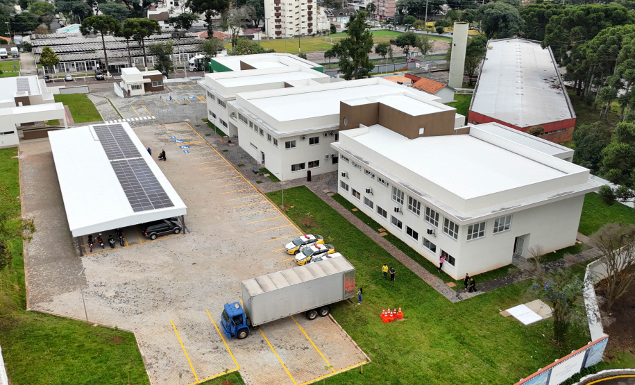 Batalhão de Polícia Escolar Comunitária (BPEC)