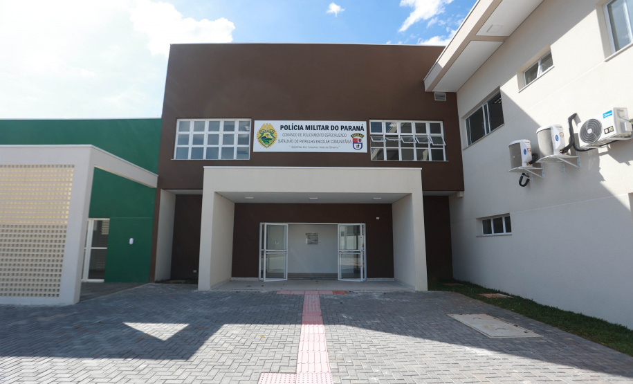 Batalhão de Polícia Escolar Comunitária (BPEC)