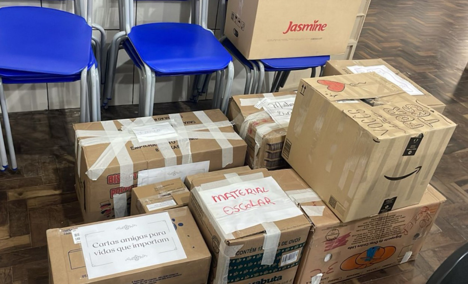 SEED REDE ESTADUAL SE MOBILIZA RS