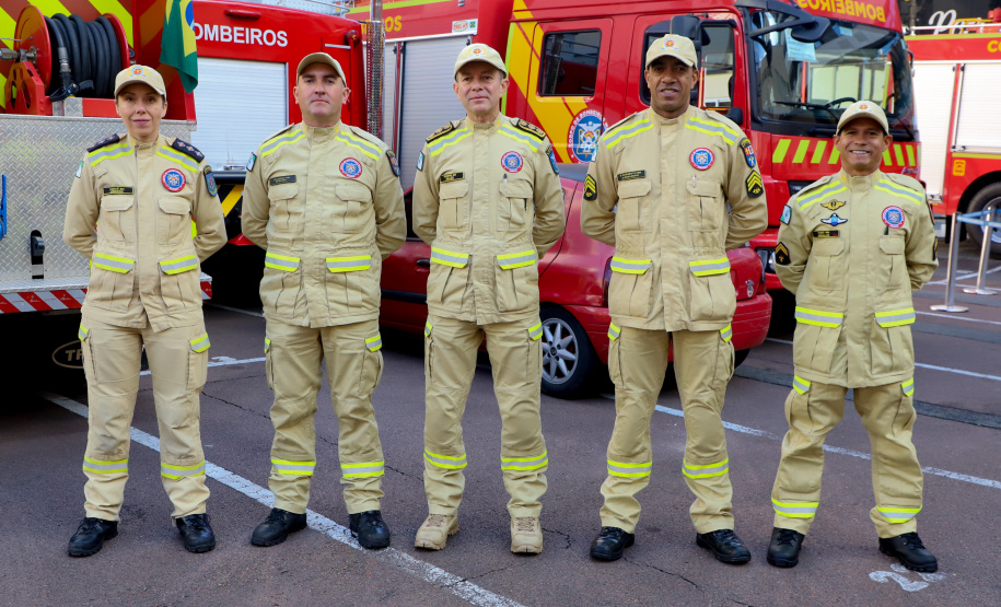 BOMBEIROS