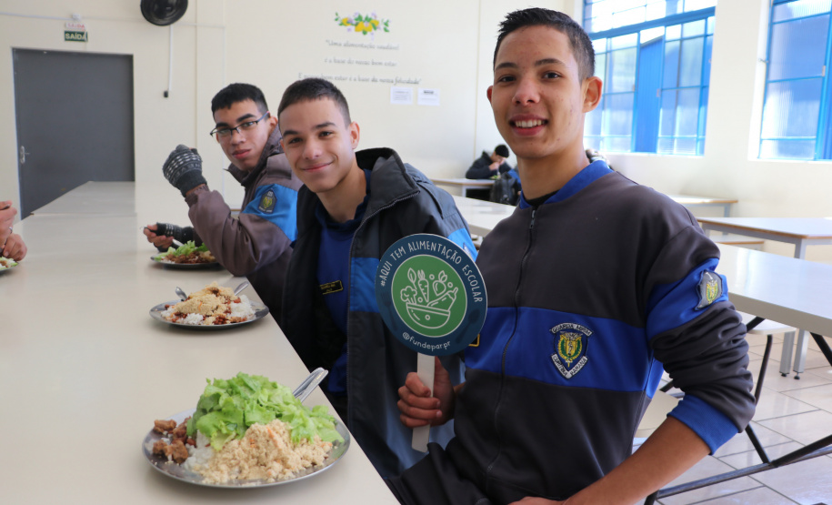 FUNDEPAR REMESSA ALIMENTAÇÃO ESCOLAR