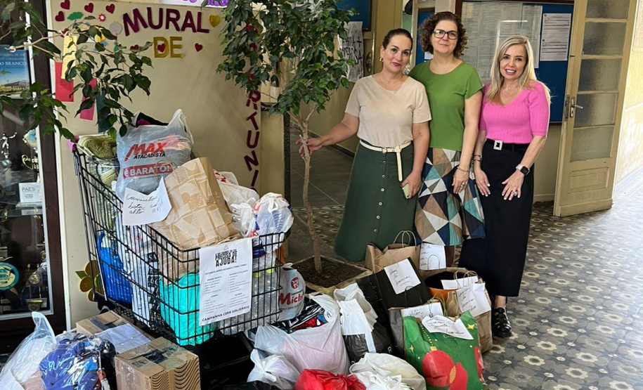 SEED REDE ESTADUAL SE MOBILIZA RS