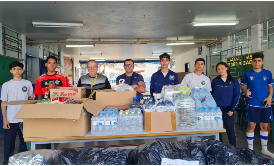 SEED REDE ESTADUAL SE MOBILIZA RS