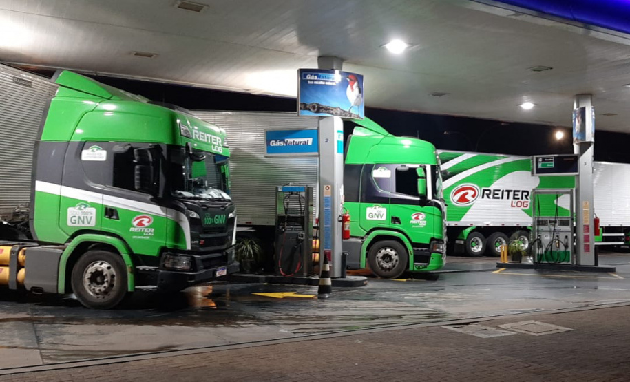 COMPAGAS CORREDOR SUSTENTÁVEL