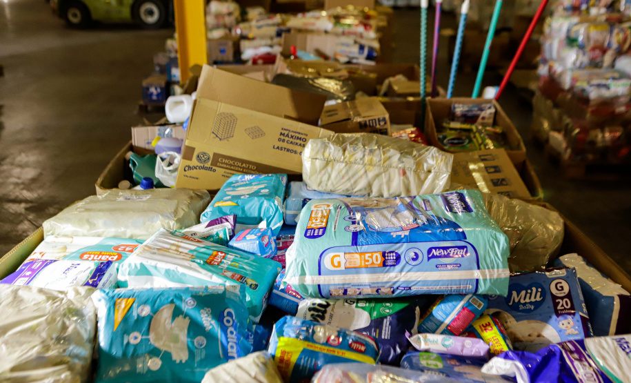 DONATIVOS DEFESA CIVIL RS