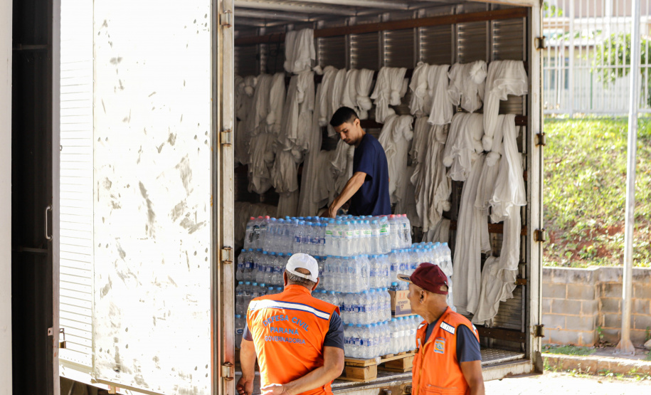 DONATIVOS DEFESA CIVIL RS