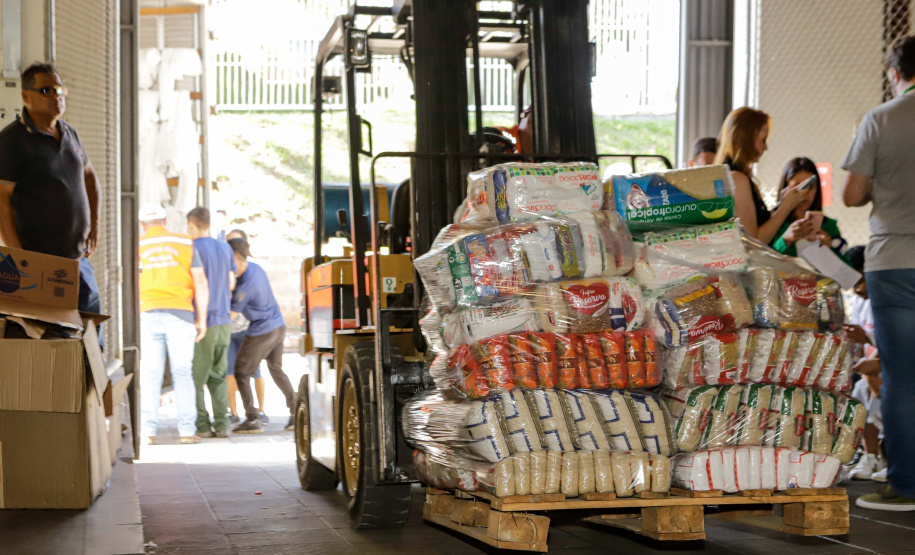 DONATIVOS DEFESA CIVIL RS