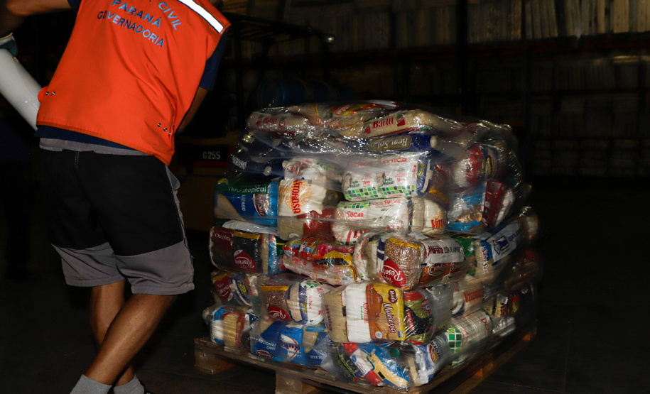 DONATIVOS DEFESA CIVIL RS