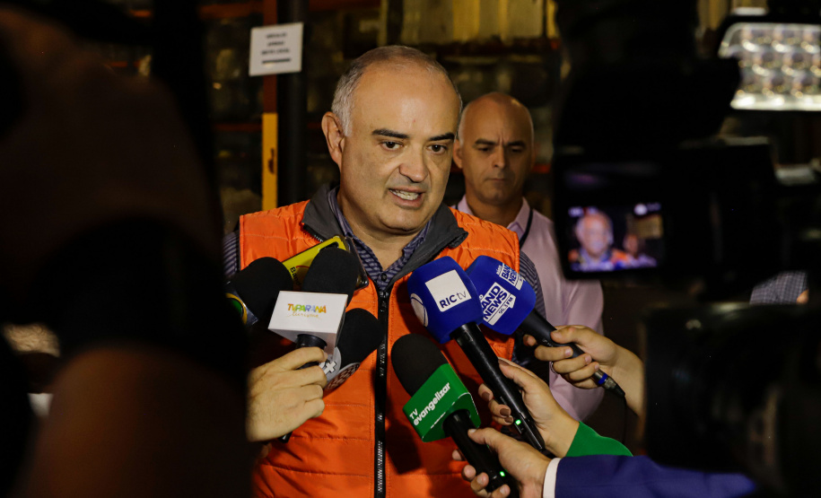 DONATIVOS DEFESA CIVIL RS