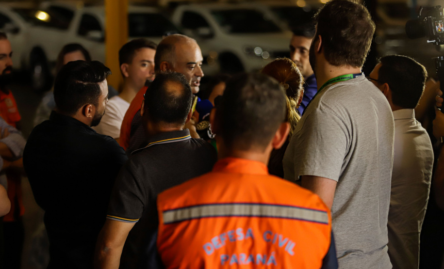 DONATIVOS DEFESA CIVIL RS