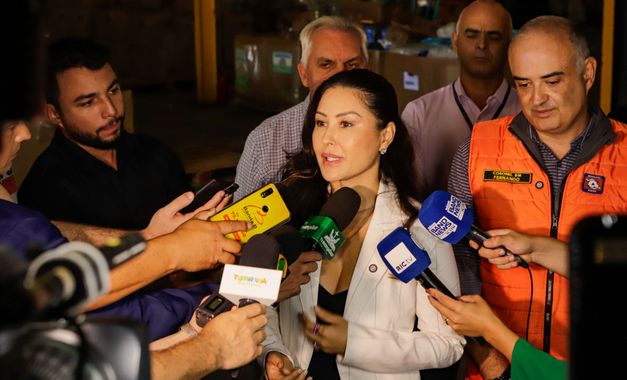 DONATIVOS DEFESA CIVIL RS