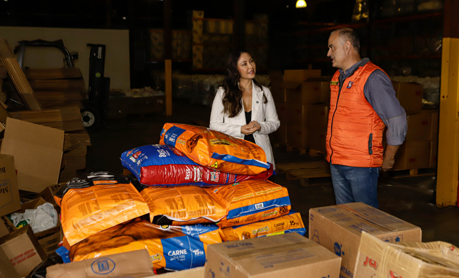 DONATIVOS DEFESA CIVIL RS