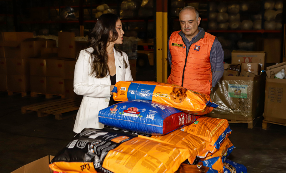 DONATIVOS DEFESA CIVIL RS