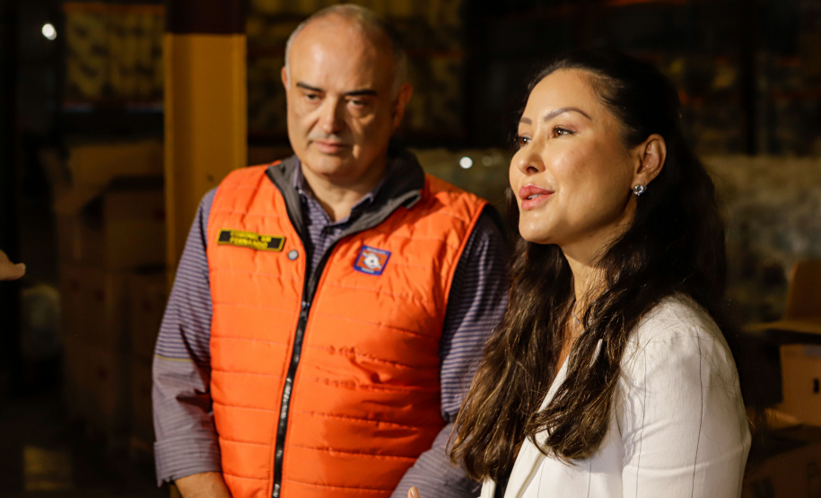 DONATIVOS DEFESA CIVIL RS