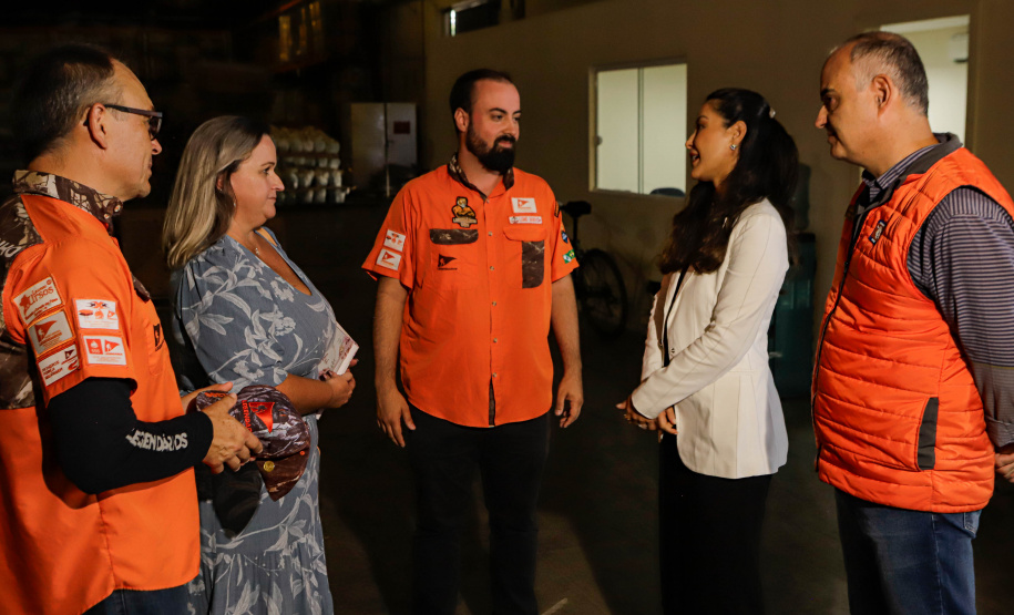 DONATIVOS DEFESA CIVIL RS