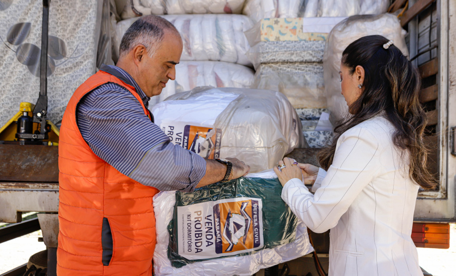 DONATIVOS DEFESA CIVIL RS