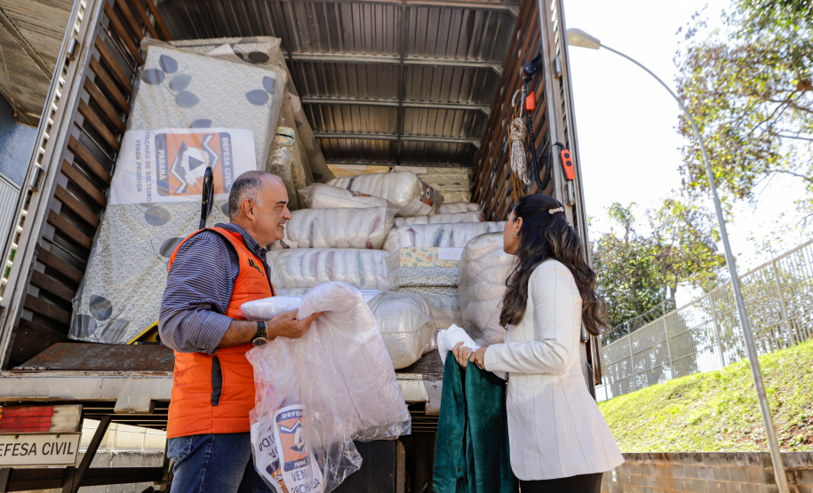 DONATIVOS DEFESA CIVIL RS