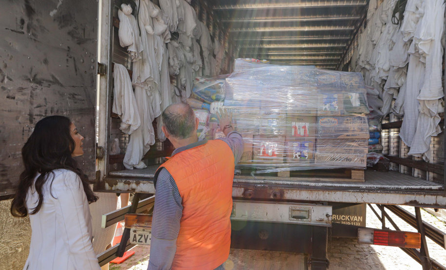 DONATIVOS DEFESA CIVIL RS