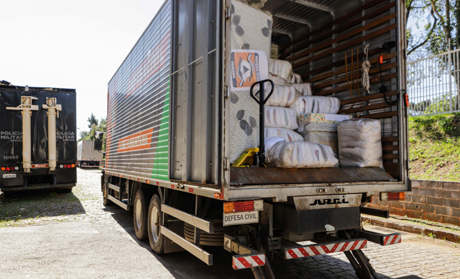 DONATIVOS DEFESA CIVIL RS