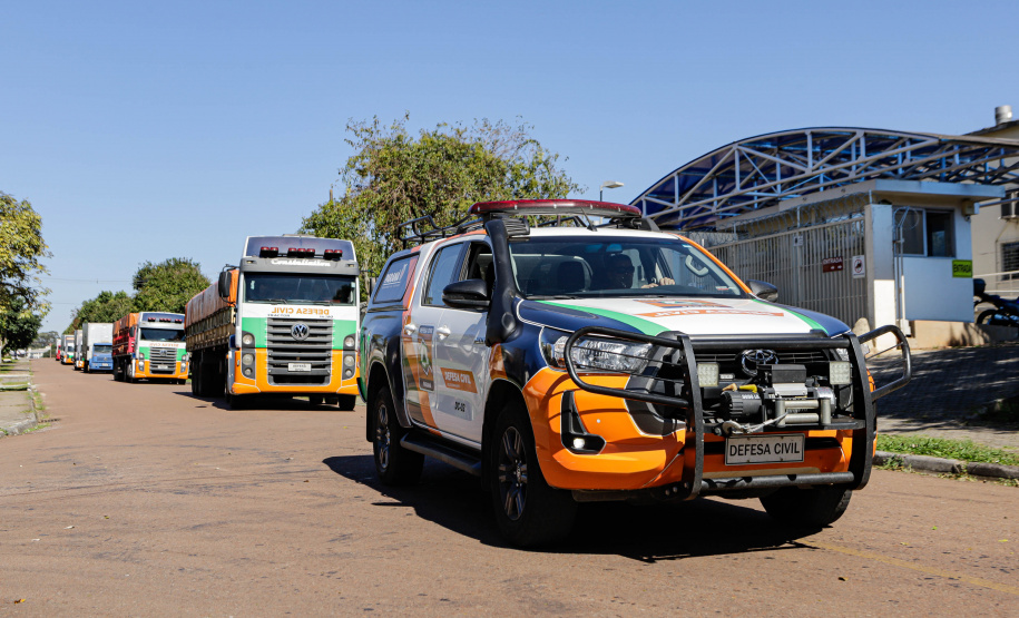 DONATIVOS DEFESA CIVIL RS