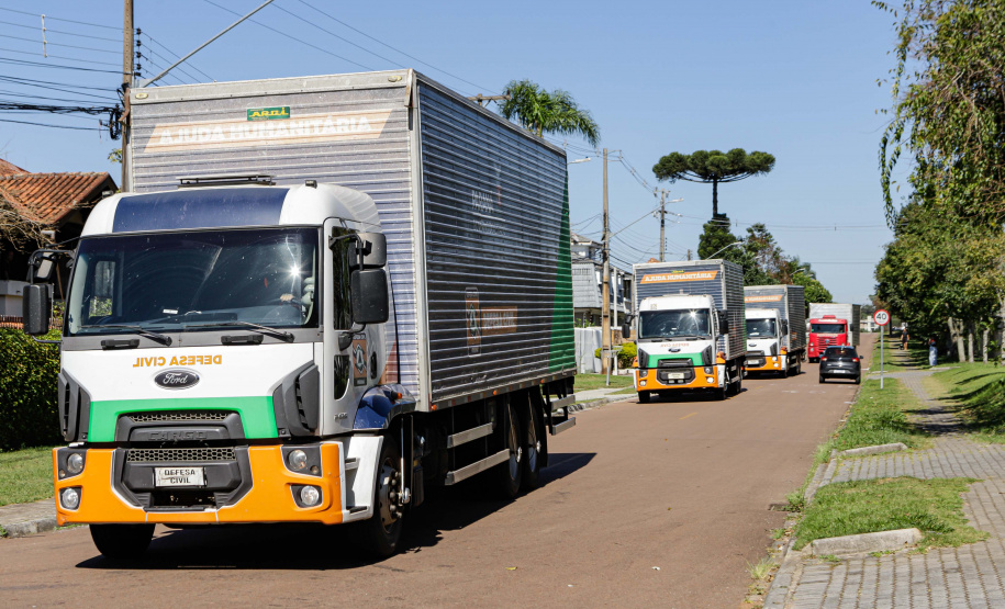 DONATIVOS DEFESA CIVIL RS