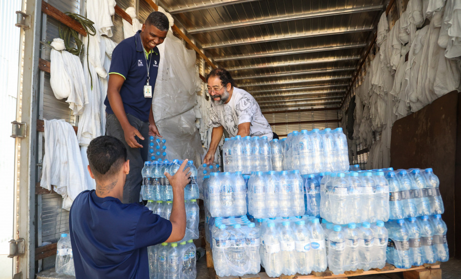 SAÍDA BOMBEIROS DOAÇÃO