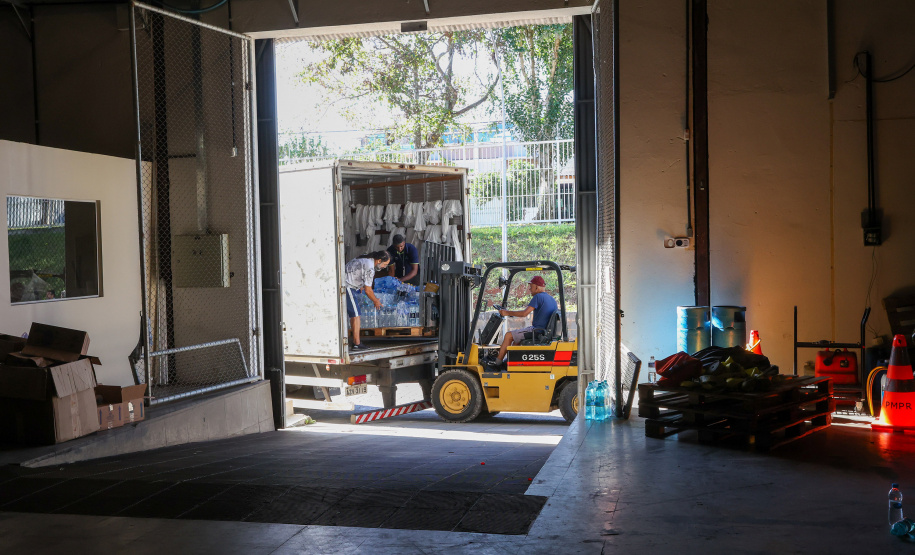 SAÍDA BOMBEIROS DOAÇÃO