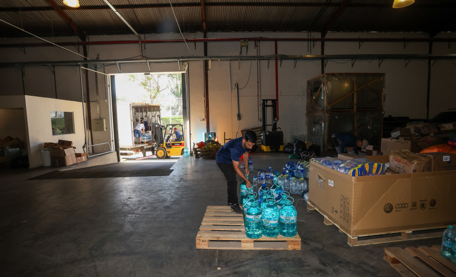 SAÍDA BOMBEIROS DOAÇÃO