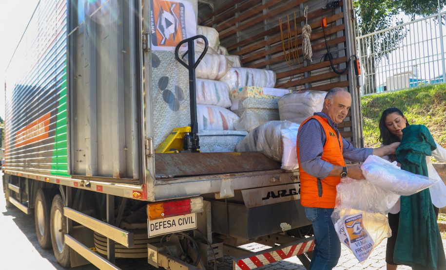 SAÍDA BOMBEIROS DOAÇÃO