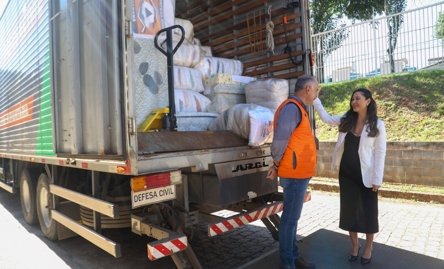 SAÍDA BOMBEIROS DOAÇÃO