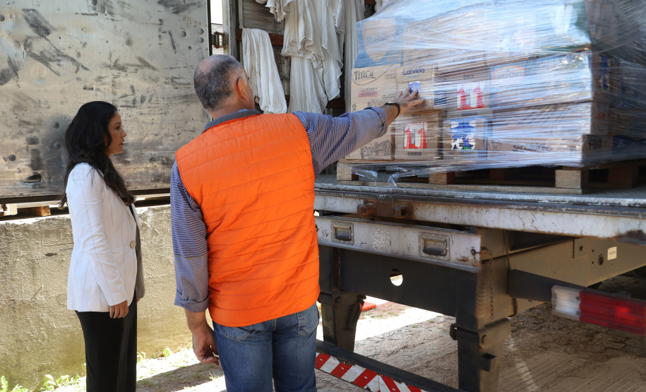 SAÍDA BOMBEIROS DOAÇÃO