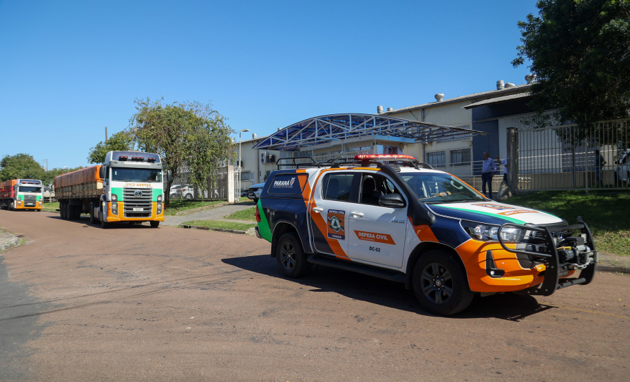 SAÍDA BOMBEIROS DOAÇÃO