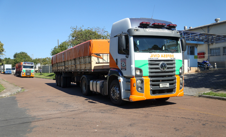 SAÍDA BOMBEIROS DOAÇÃO