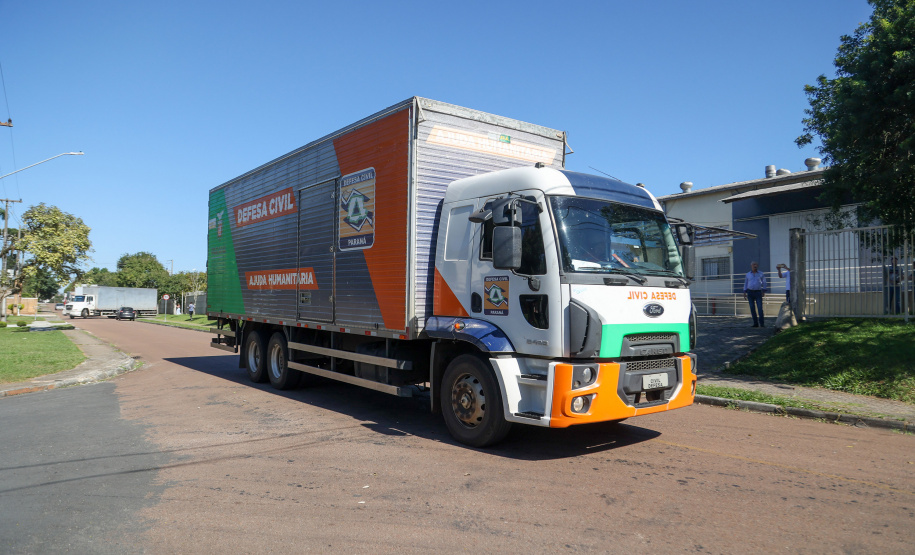 SAÍDA BOMBEIROS DOAÇÃO