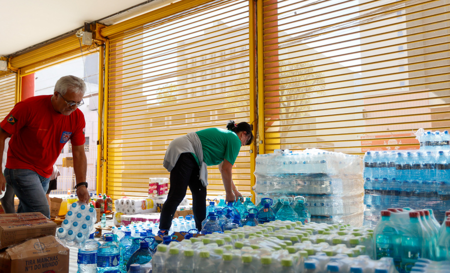 BOMBEIROS DONATIVOS RS