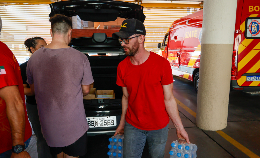 BOMBEIROS DONATIVOS RS