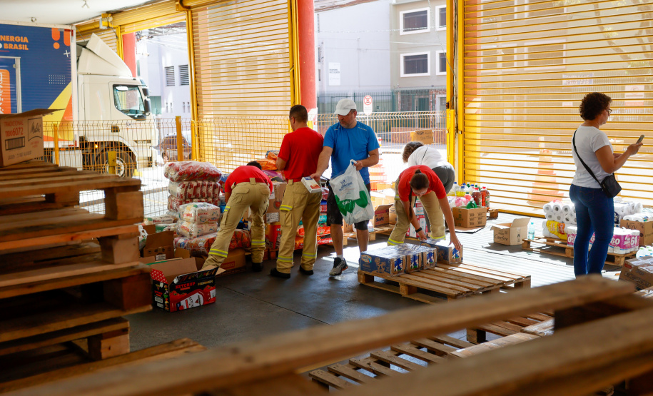 BOMBEIROS DONATIVOS RS