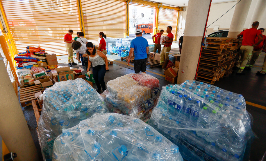 BOMBEIROS DONATIVOS RS