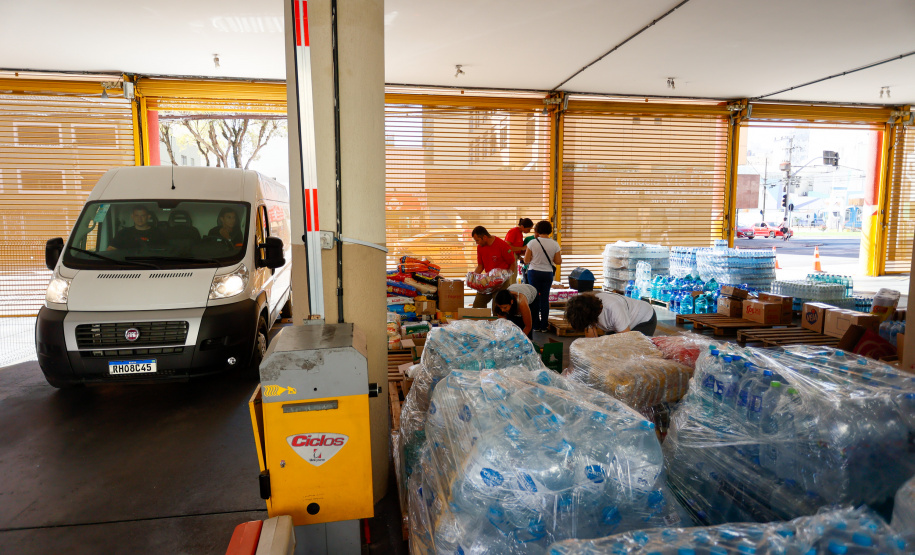 BOMBEIROS DONATIVOS RS