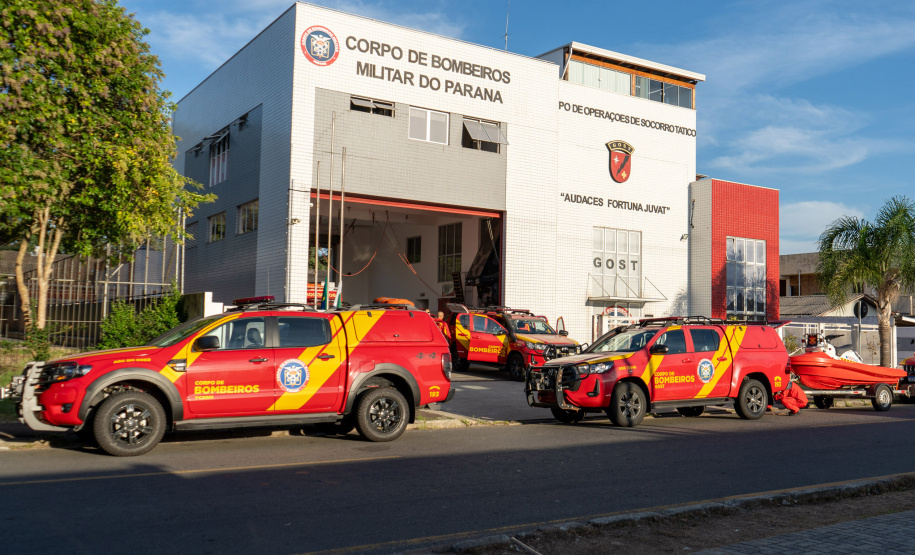 SAÍDA BOMBEIROS DOAÇÃO