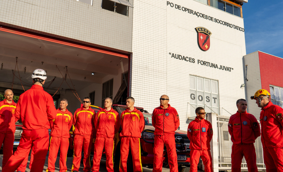 SAÍDA BOMBEIROS DOAÇÃO