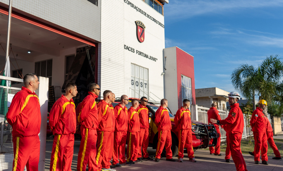 SAÍDA BOMBEIROS DOAÇÃO