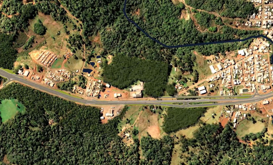 DER/PR apresenta projetos da duplicação de rodovia entre Pitanga e Guarapuava