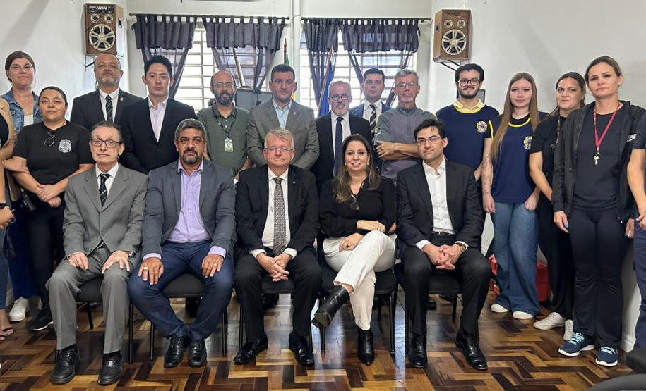 Polícia Penal e Justiça Eleitoral regularizam títulos de eleitor de custodiados paranaenses