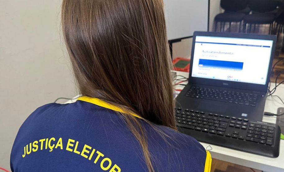 POLICIA PENAL TÍTULO ELEITOR