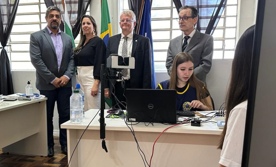 POLICIA PENAL TÍTULO ELEITOR