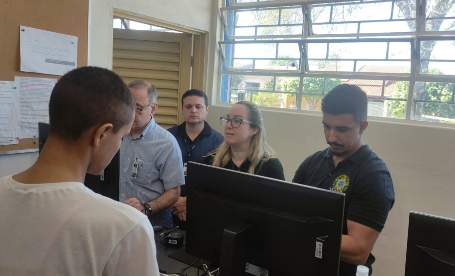 POLICIA PENAL TÍTULO ELEITOR