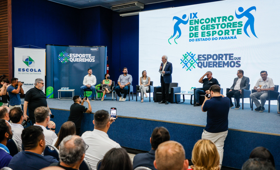 ENCONTRO ESPORTE