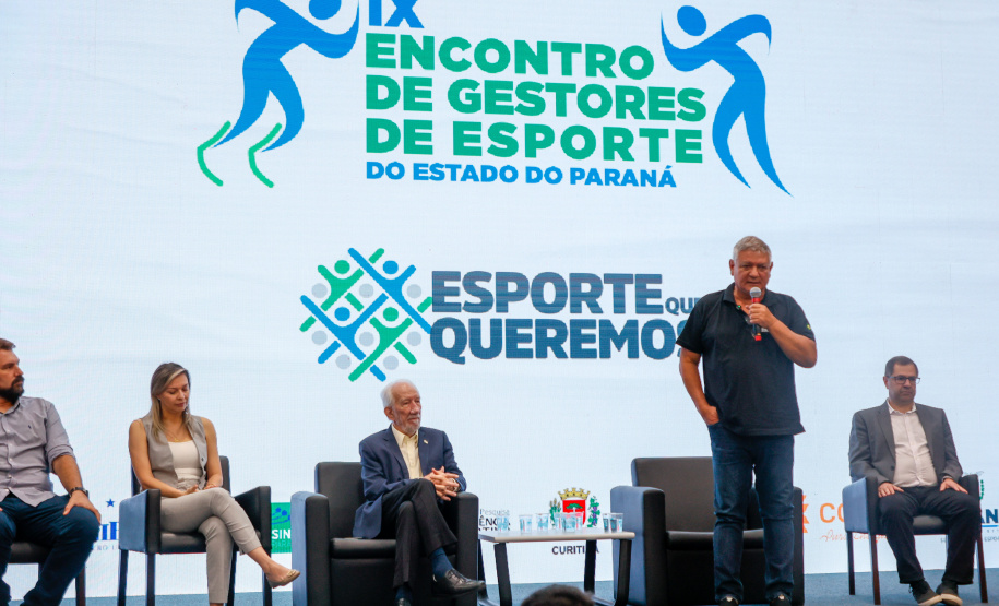 ENCONTRO ESPORTE